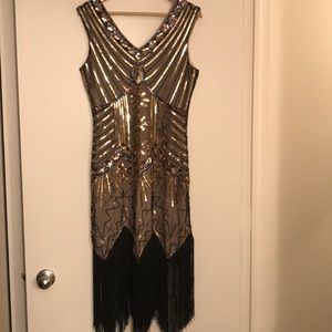 Flapper dress!